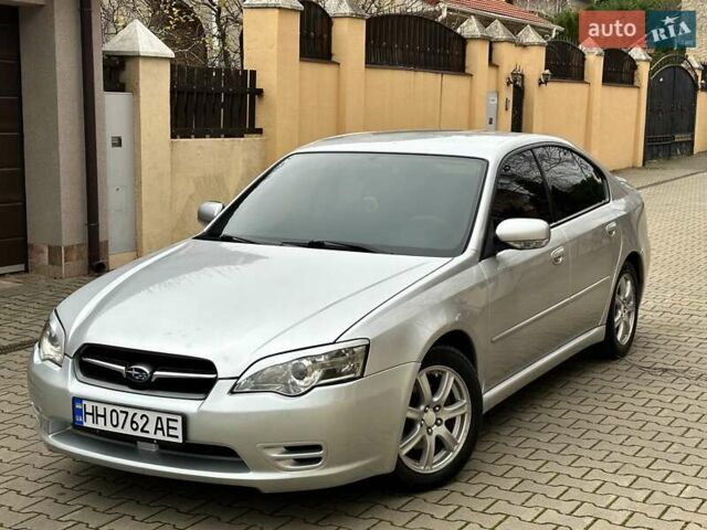 Сірий Субару Легасі, об'ємом двигуна 1.99 л та пробігом 230 тис. км за 4999 $, фото 5 на Automoto.ua