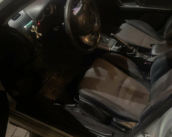 Серый Субару Легаси, объемом двигателя 2 л и пробегом 321 тыс. км за 5200 $, фото 12 на Automoto.ua