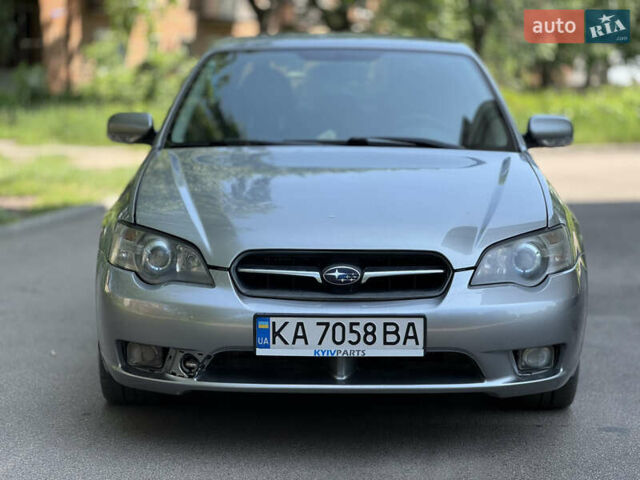Сірий Субару Легасі, об'ємом двигуна 2 л та пробігом 332 тис. км за 5500 $, фото 7 на Automoto.ua