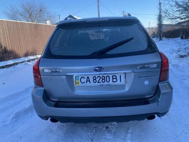 Сірий Субару Легасі, об'ємом двигуна 2.5 л та пробігом 300 тис. км за 6300 $, фото 6 на Automoto.ua
