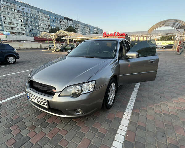 Серый Субару Легаси, объемом двигателя 2 л и пробегом 232 тыс. км за 6000 $, фото 15 на Automoto.ua