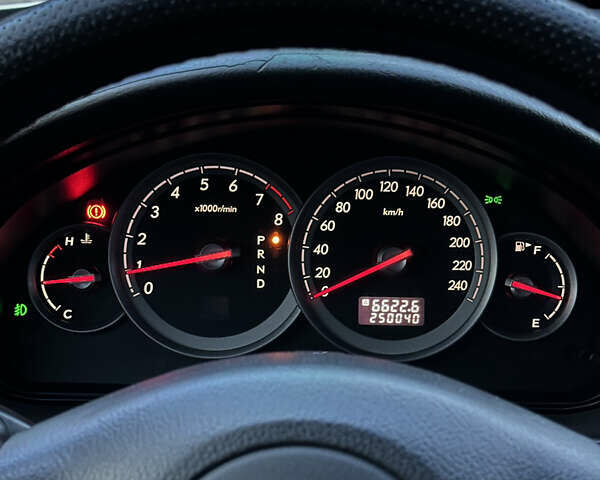 Серый Субару Легаси, объемом двигателя 2 л и пробегом 250 тыс. км за 6999 $, фото 28 на Automoto.ua