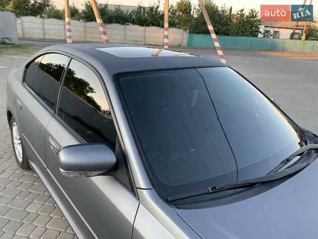 Серый Субару Легаси, объемом двигателя 2 л и пробегом 230 тыс. км за 5500 $, фото 28 на Automoto.ua