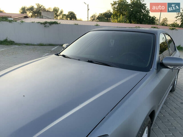Сірий Субару Легасі, об'ємом двигуна 2 л та пробігом 230 тис. км за 5500 $, фото 19 на Automoto.ua