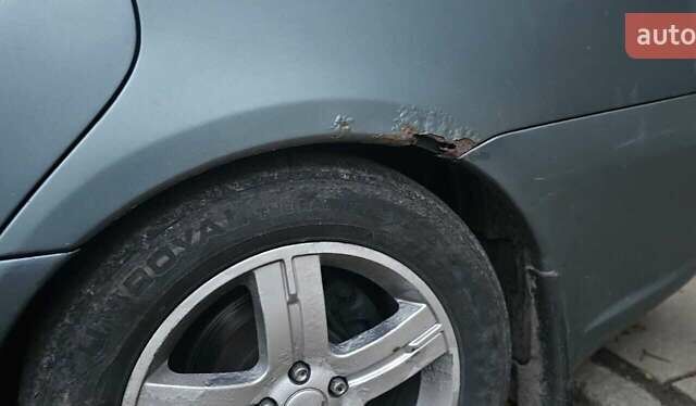 Серый Субару Легаси, объемом двигателя 2 л и пробегом 337 тыс. км за 3300 $, фото 11 на Automoto.ua