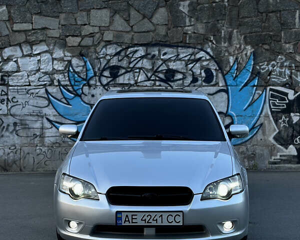 Серый Субару Легаси, объемом двигателя 2 л и пробегом 250 тыс. км за 6999 $, фото 1 на Automoto.ua