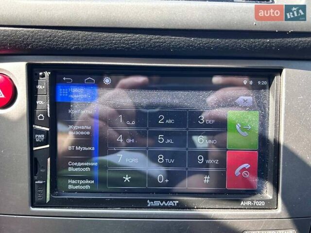 Серый Субару Легаси, объемом двигателя 2 л и пробегом 218 тыс. км за 6300 $, фото 20 на Automoto.ua