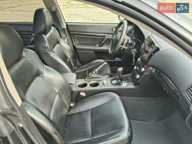 Сірий Субару Легасі, об'ємом двигуна 3 л та пробігом 250 тис. км за 7770 $, фото 10 на Automoto.ua