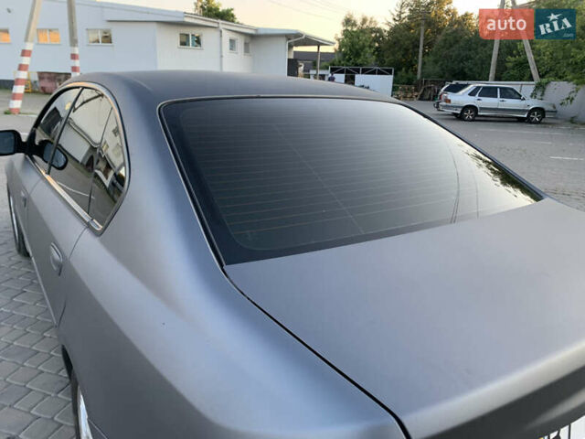 Серый Субару Легаси, объемом двигателя 2 л и пробегом 230 тыс. км за 5700 $, фото 25 на Automoto.ua