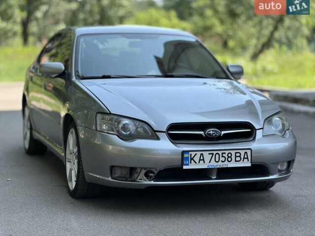 Сірий Субару Легасі, об'ємом двигуна 2 л та пробігом 332 тис. км за 5500 $, фото 6 на Automoto.ua