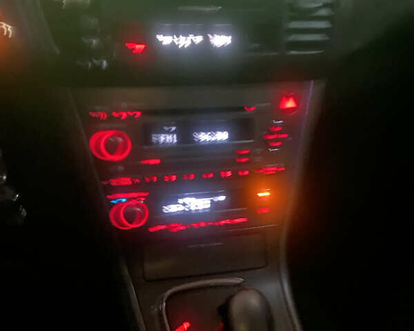 Серый Субару Легаси, объемом двигателя 2 л и пробегом 321 тыс. км за 5200 $, фото 13 на Automoto.ua