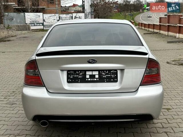 Серый Субару Легаси, объемом двигателя 1.99 л и пробегом 220 тыс. км за 4950 $, фото 28 на Automoto.ua