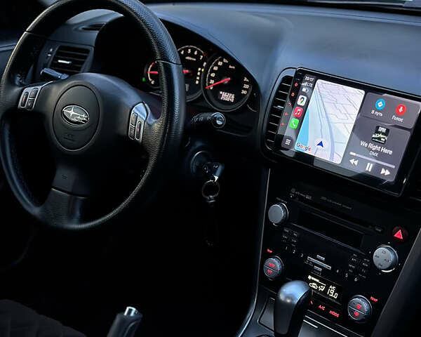 Серый Субару Легаси, объемом двигателя 2 л и пробегом 250 тыс. км за 6999 $, фото 20 на Automoto.ua
