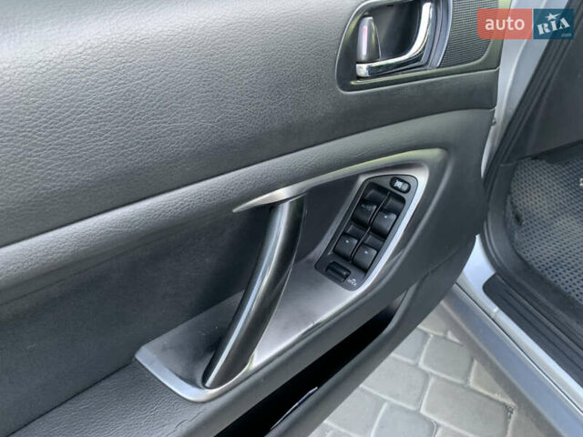 Серый Субару Легаси, объемом двигателя 2 л и пробегом 230 тыс. км за 5700 $, фото 37 на Automoto.ua