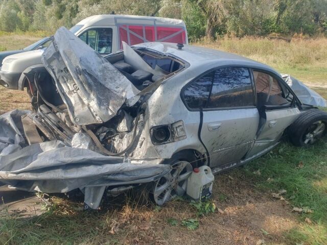 Серый Субару Легаси, объемом двигателя 2 л и пробегом 300 тыс. км за 1500 $, фото 4 на Automoto.ua