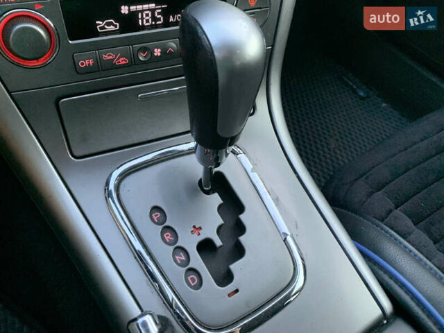 Серый Субару Легаси, объемом двигателя 2 л и пробегом 230 тыс. км за 5700 $, фото 46 на Automoto.ua