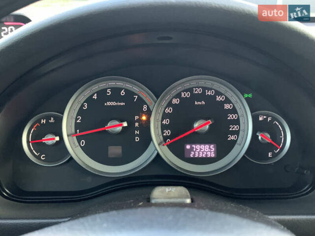 Серый Субару Легаси, объемом двигателя 2 л и пробегом 230 тыс. км за 5700 $, фото 40 на Automoto.ua