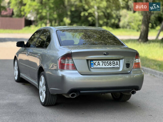Сірий Субару Легасі, об'ємом двигуна 2 л та пробігом 332 тис. км за 5500 $, фото 2 на Automoto.ua