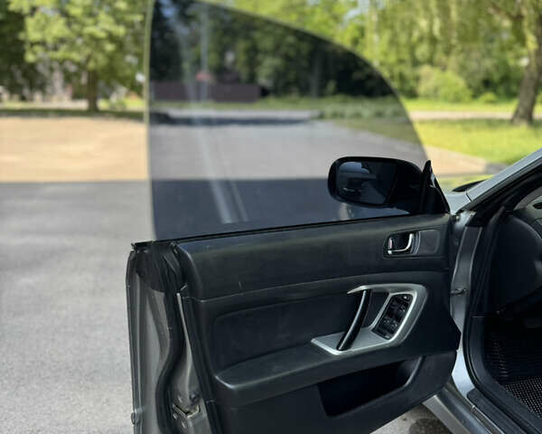 Сірий Субару Легасі, об'ємом двигуна 2 л та пробігом 332 тис. км за 5500 $, фото 10 на Automoto.ua