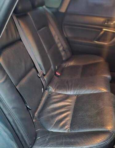 Серый Субару Легаси, объемом двигателя 2 л и пробегом 337 тыс. км за 3300 $, фото 9 на Automoto.ua