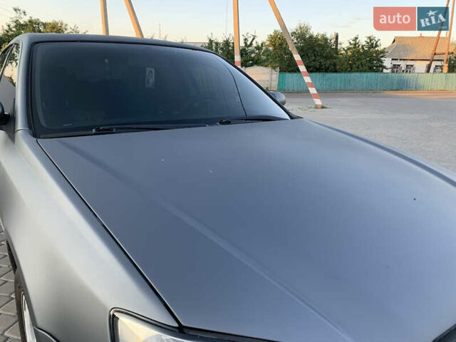 Серый Субару Легаси, объемом двигателя 2 л и пробегом 230 тыс. км за 5700 $, фото 31 на Automoto.ua