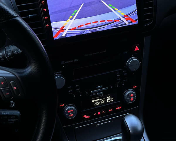 Серый Субару Легаси, объемом двигателя 2 л и пробегом 250 тыс. км за 6999 $, фото 19 на Automoto.ua