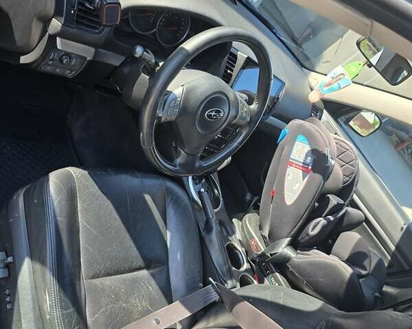 Сірий Субару Легасі, об'ємом двигуна 2 л та пробігом 206 тис. км за 7000 $, фото 3 на Automoto.ua