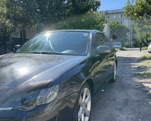 Серый Субару Легаси, объемом двигателя 2 л и пробегом 207 тыс. км за 5100 $, фото 43 на Automoto.ua