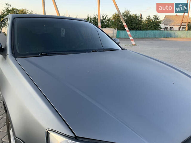Серый Субару Легаси, объемом двигателя 2 л и пробегом 230 тыс. км за 5500 $, фото 30 на Automoto.ua
