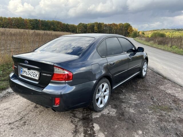 Сірий Субару Легасі, об'ємом двигуна 2.5 л та пробігом 230 тис. км за 6950 $, фото 4 на Automoto.ua