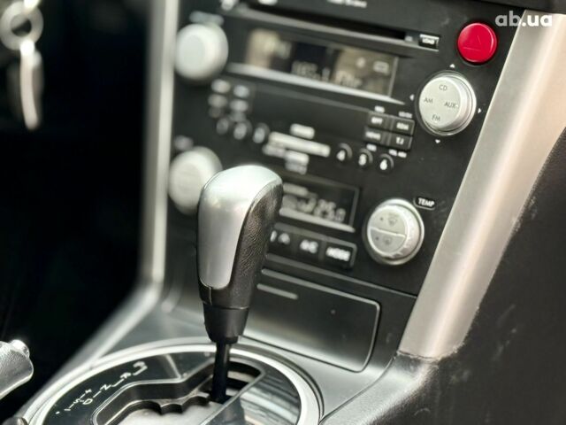 Серый Субару Легаси, объемом двигателя 0 л и пробегом 274 тыс. км за 5900 $, фото 12 на Automoto.ua