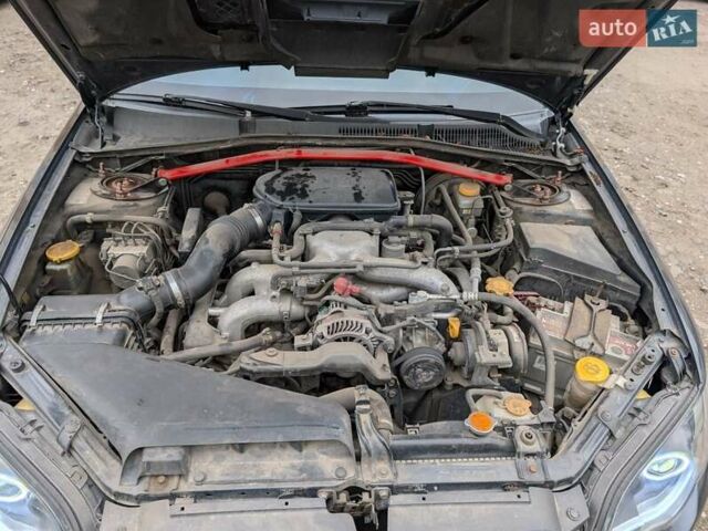 Сірий Субару Легасі, об'ємом двигуна 1.99 л та пробігом 208 тис. км за 6800 $, фото 10 на Automoto.ua