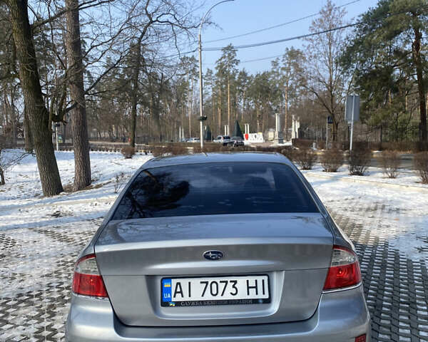 Сірий Субару Легасі, об'ємом двигуна 2 л та пробігом 362 тис. км за 7200 $, фото 20 на Automoto.ua