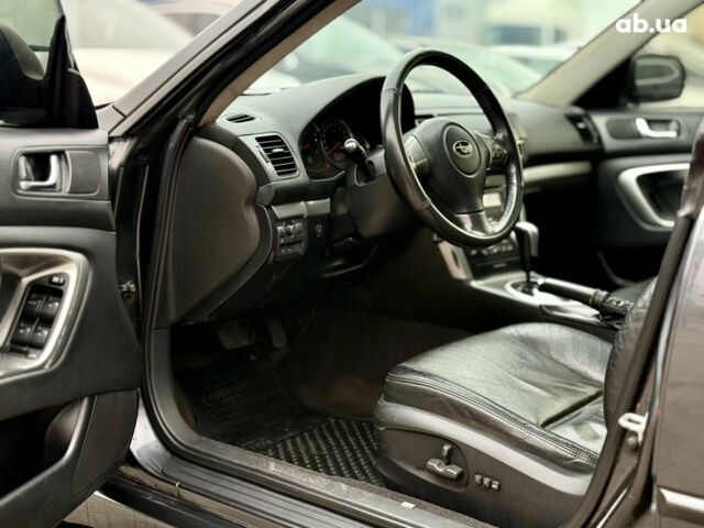 Серый Субару Легаси, объемом двигателя 0 л и пробегом 274 тыс. км за 5900 $, фото 8 на Automoto.ua