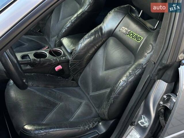 Серый Субару Легаси, объемом двигателя 2 л и пробегом 236 тыс. км за 7990 $, фото 12 на Automoto.ua