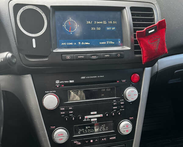 Субару Легасі 2007 у Борисполе на Automoto.ua Сірий Субару Легасі, об'ємом двигуна 2 л та пробігом 280 тис. км за 6000 $, фото 5 на Automoto.ua