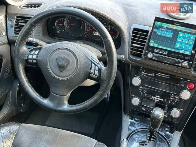 Серый Субару Легаси, объемом двигателя 2 л и пробегом 236 тыс. км за 7990 $, фото 20 на Automoto.ua