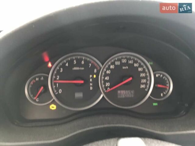 Сірий Субару Легасі, об'ємом двигуна 2 л та пробігом 155 тис. км за 7500 $, фото 6 на Automoto.ua