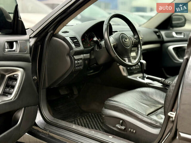 Сірий Субару Легасі, об'ємом двигуна 2 л та пробігом 274 тис. км за 5900 $, фото 8 на Automoto.ua