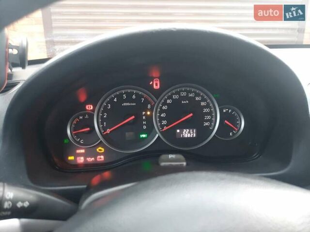 Серый Субару Легаси, объемом двигателя 1.99 л и пробегом 180 тыс. км за 4600 $, фото 2 на Automoto.ua