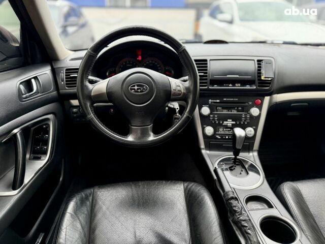 Серый Субару Легаси, объемом двигателя 0 л и пробегом 274 тыс. км за 5900 $, фото 14 на Automoto.ua