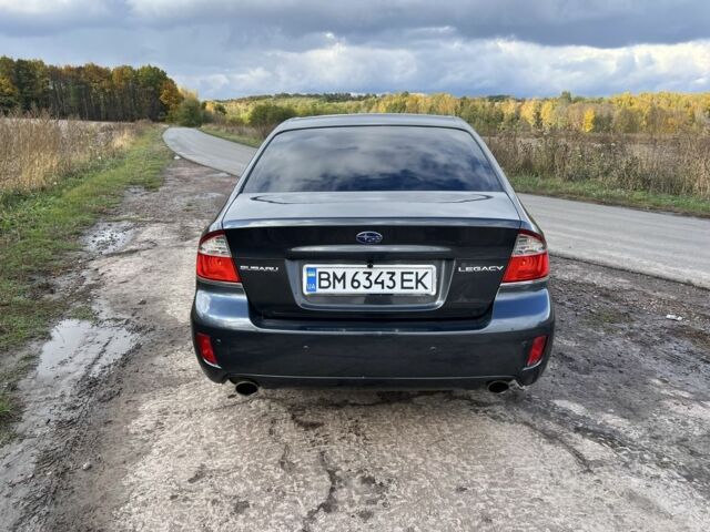 Сірий Субару Легасі, об'ємом двигуна 2.5 л та пробігом 230 тис. км за 6950 $, фото 3 на Automoto.ua