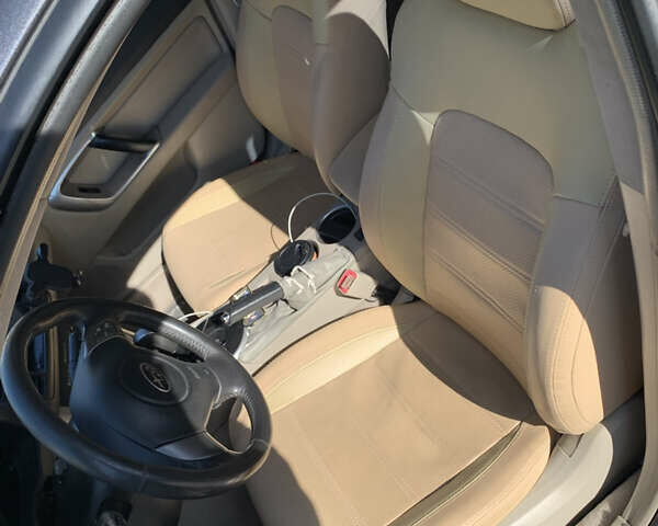 Серый Субару Легаси, объемом двигателя 2 л и пробегом 225 тыс. км за 6800 $, фото 8 на Automoto.ua