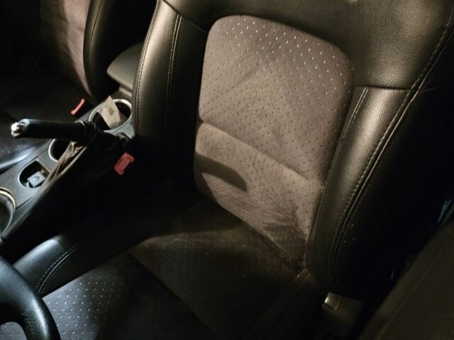 Сірий Субару Легасі, об'ємом двигуна 2 л та пробігом 340 тис. км за 4500 $, фото 4 на Automoto.ua