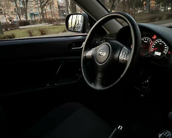 Серый Субару Легаси, объемом двигателя 2 л и пробегом 190 тыс. км за 5600 $, фото 23 на Automoto.ua