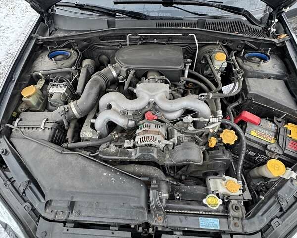 Серый Субару Легаси, объемом двигателя 2 л и пробегом 196 тыс. км за 7000 $, фото 10 на Automoto.ua