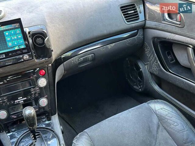 Серый Субару Легаси, объемом двигателя 2 л и пробегом 236 тыс. км за 7990 $, фото 19 на Automoto.ua