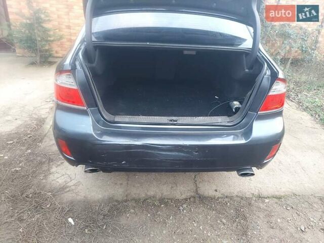 Серый Субару Легаси, объемом двигателя 1.99 л и пробегом 180 тыс. км за 4600 $, фото 14 на Automoto.ua