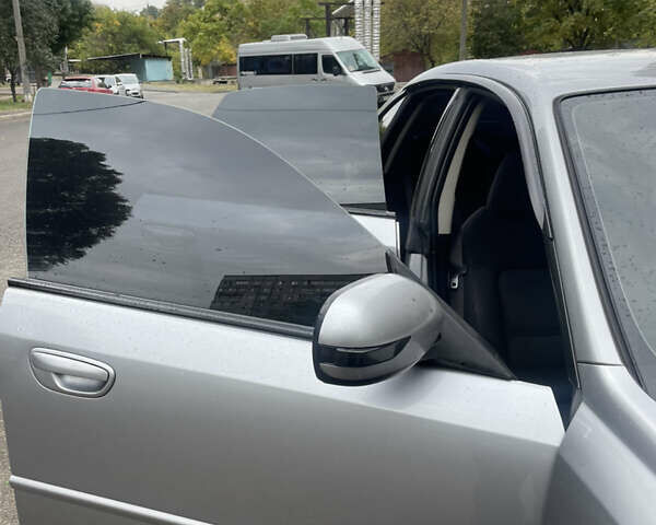 Серый Субару Легаси, объемом двигателя 2 л и пробегом 246 тыс. км за 6000 $, фото 7 на Automoto.ua