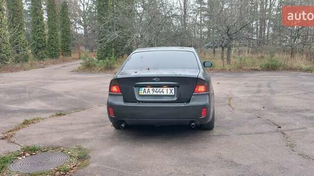 Сірий Субару Легасі, об'ємом двигуна 1.99 л та пробігом 168 тис. км за 3550 $, фото 4 на Automoto.ua